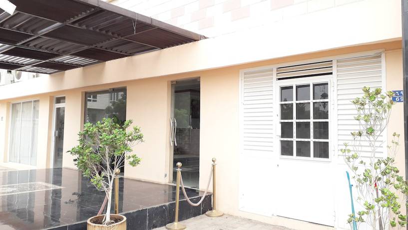 Imagen de los exteriores del Hotel Al Atlal Apartments. Foto 10