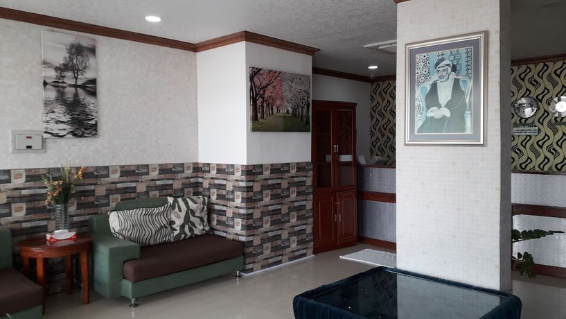 Imagen general del Hotel Al Atlal Apartments. Foto 1