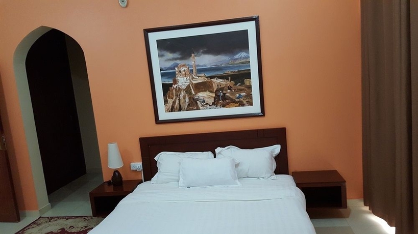 Imagen de la habitación del Hotel Al Ayjah Plaza. Foto 9