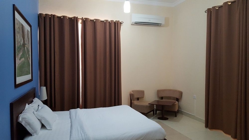 Imagen de la habitación del Hotel Al Ayjah Plaza. Foto 10