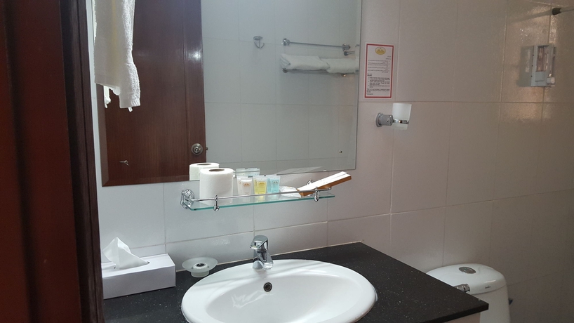 Imagen de la habitación del Hotel Al Ayjah Plaza. Foto 11