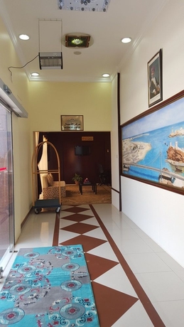 Imagen de los interiores del Hotel Al Ayjah Plaza. Foto 15