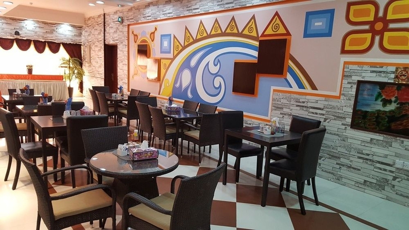 Imagen del bar/restaurante del Hotel Al Ayjah Plaza. Foto 5