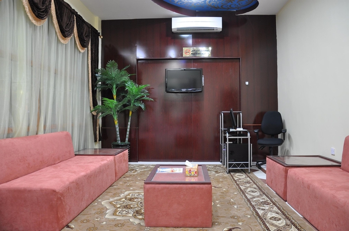Imagen de los interiores del Hotel Al Ayjah Plaza. Foto 16