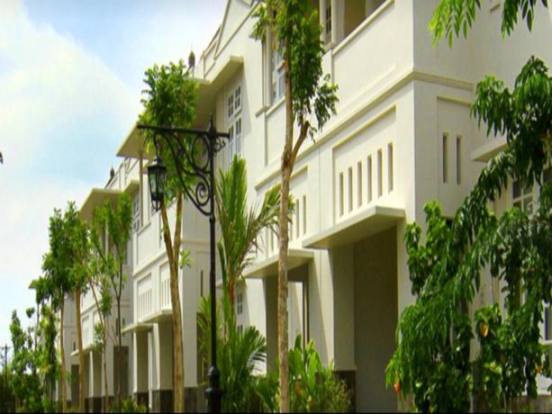 Imagen general del Hotel Al Azhar Azhima Resort and Convention. Foto 2
