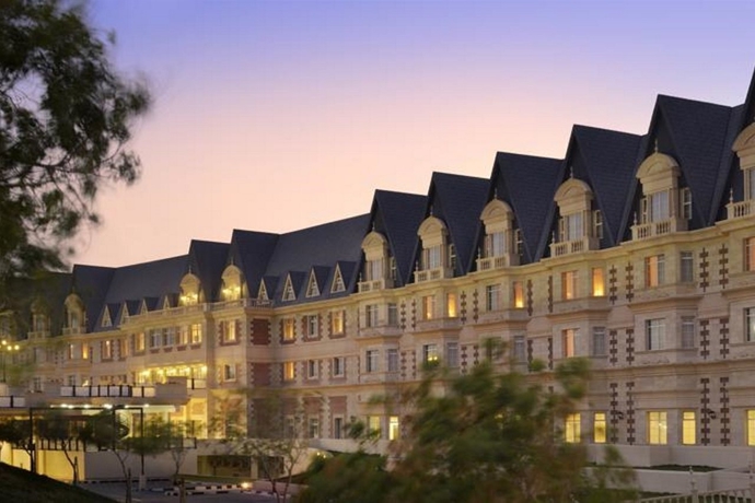 Imagen general del Hotel Al Aziziyah Boutique. Foto 7