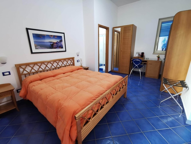 Imagen de la habitación del Hotel Al Baglio. Foto 7