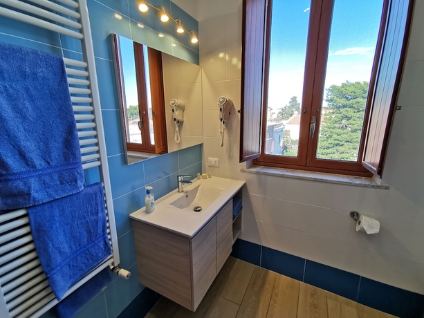 Imagen de la habitación del Hotel Al Baglio. Foto 9