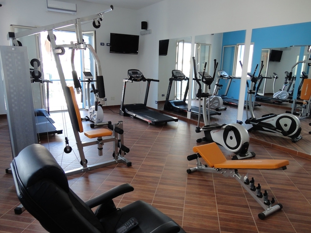 Imagen de los interiores del Hotel Al Baglio. Foto 15