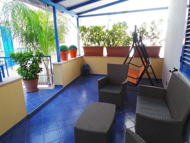 Imagen general del Hotel Al Baglio. Foto 3