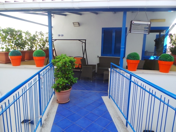 Imagen general del Hotel Al Baglio. Foto 4