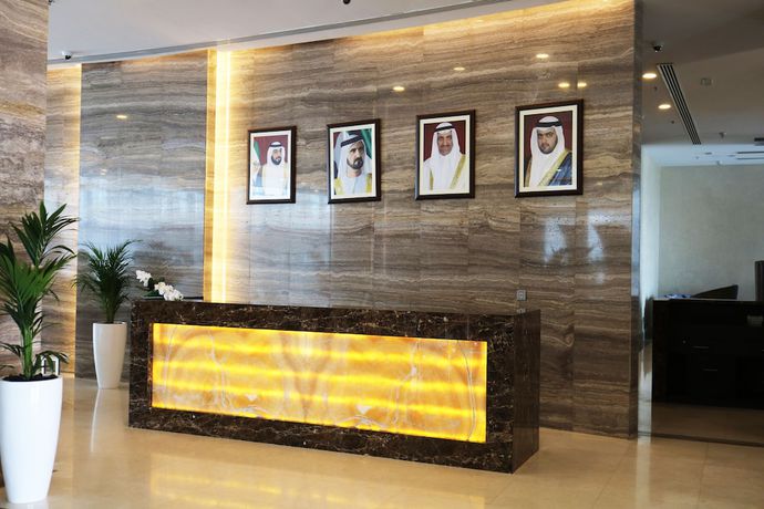 Imagen de los interiores del Hotel Al Bahar And Resort. Foto 16