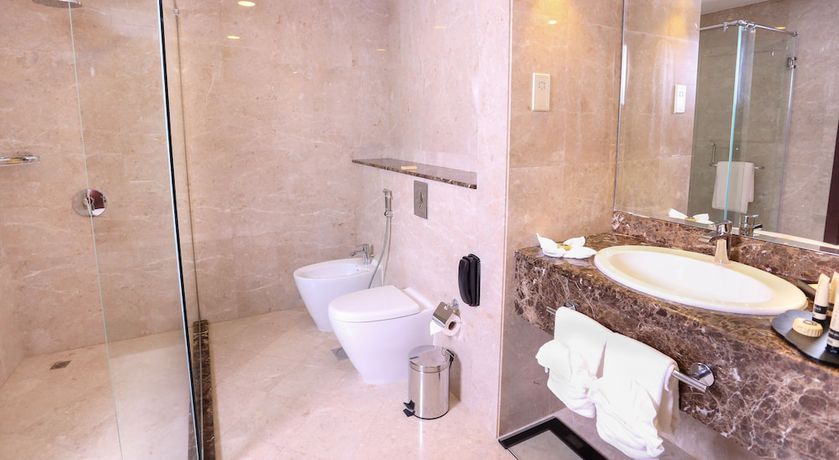 Imagen de la habitación del Hotel Al Bahar And Resort. Foto 4