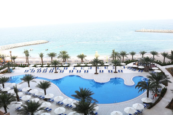 Imagen de la piscina del Hotel Al Bahar And Resort. Foto 20