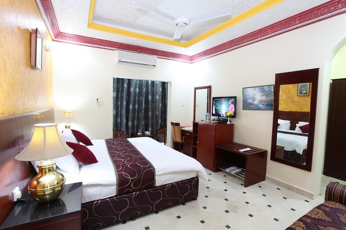 Imagen general del Hotel Al Bahjah. Foto 1