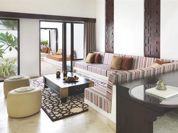 Imagen general del Hotel Al Baleed Resort Salalah By Anantara. Foto 3