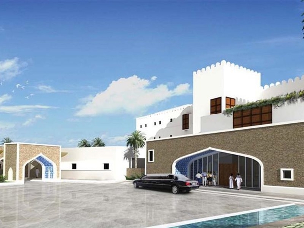 Imagen general del Hotel Al Baleed Resort Salalah By Anantara. Foto 5