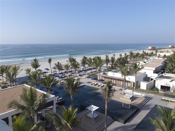Imagen general del Hotel Al Baleed Resort Salalah By Anantara. Foto 8