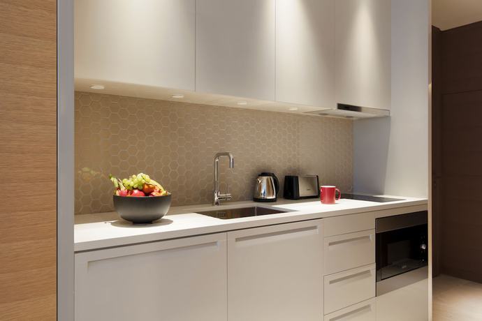 Imagen de la habitación del Hotel Al Bandar Arjaan - Creek. Foto 6