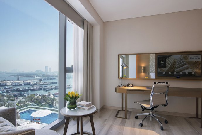 Imagen de la habitación del Hotel Al Bandar Arjaan - Creek. Foto 12