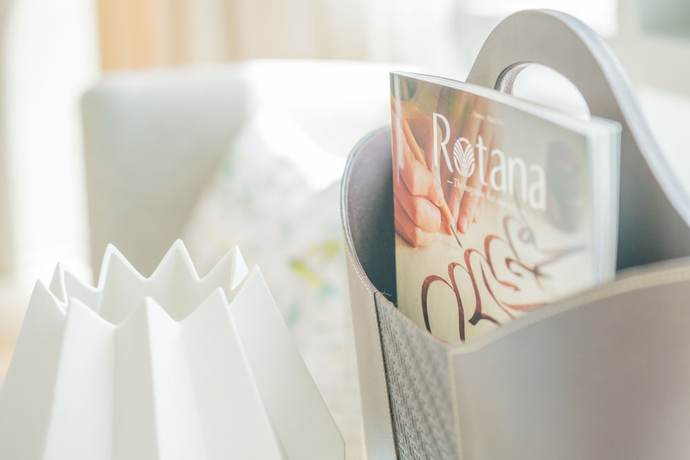 Imagen de la habitación del Hotel Al Bandar Arjaan - Creek. Foto 13