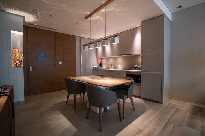 Imagen de la habitación del Hotel Al Bandar Arjaan - Creek. Foto 15