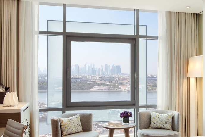 Imagen de la habitación del Hotel Al Bandar Rotana - Dubai Creek. Foto 4