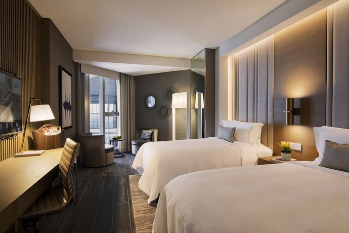 Imagen de la habitación del Hotel Al Bandar Rotana - Dubai Creek. Foto 5