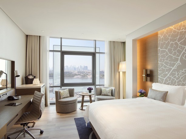 Imagen de la habitación del Hotel Al Bandar Rotana - Dubai Creek. Foto 6