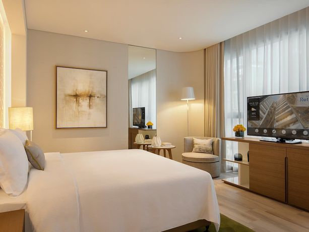 Imagen de la habitación del Hotel Al Bandar Rotana - Dubai Creek. Foto 10