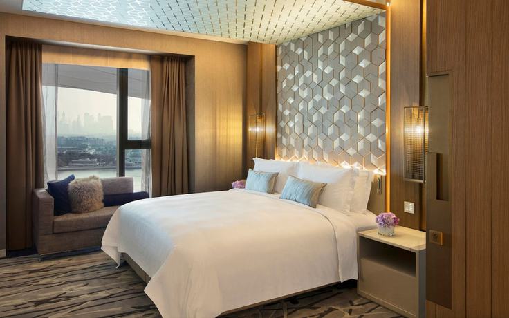 Imagen de la habitación del Hotel Al Bandar Rotana - Dubai Creek. Foto 14