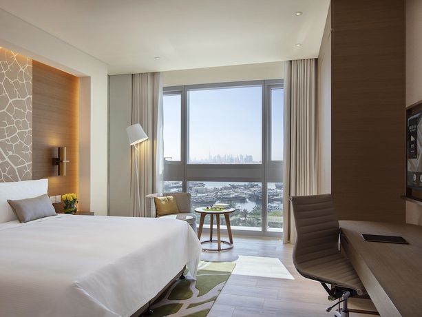 Imagen de la habitación del Hotel Al Bandar Rotana - Dubai Creek. Foto 16
