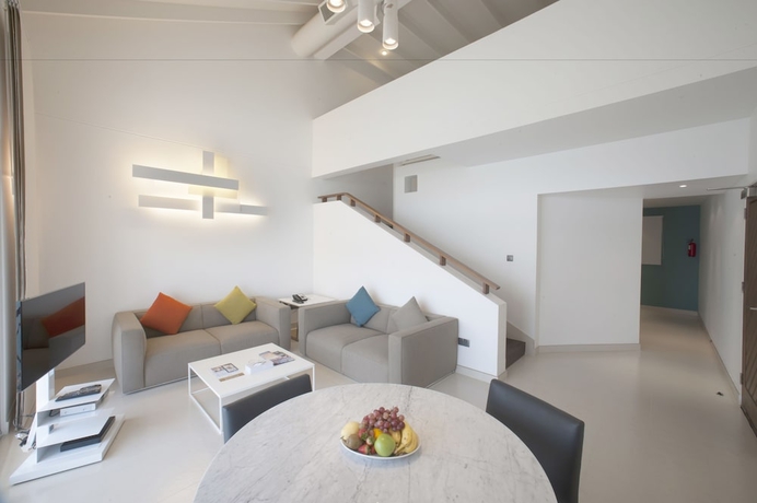 Imagen de la habitación del Hotel Al Bander and Resort. Foto 2