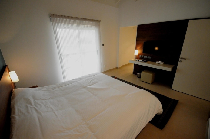 Imagen de la habitación del Hotel Al Bander and Resort. Foto 3