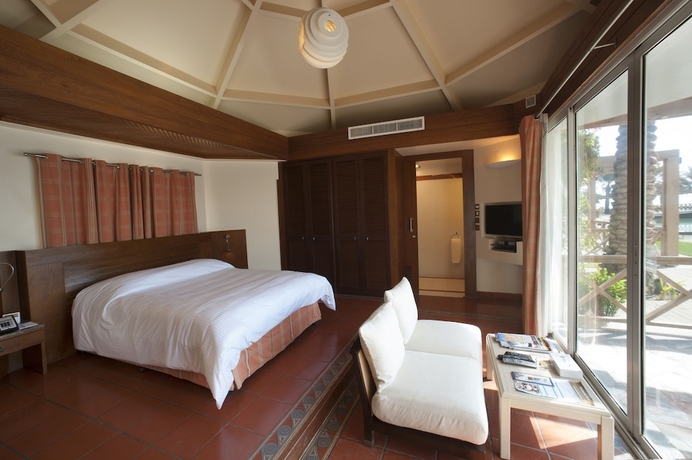 Imagen de la habitación del Hotel Al Bander and Resort. Foto 5