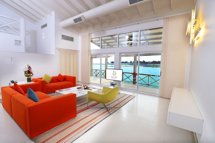 Imagen de la habitación del Hotel Al Bander and Resort. Foto 6