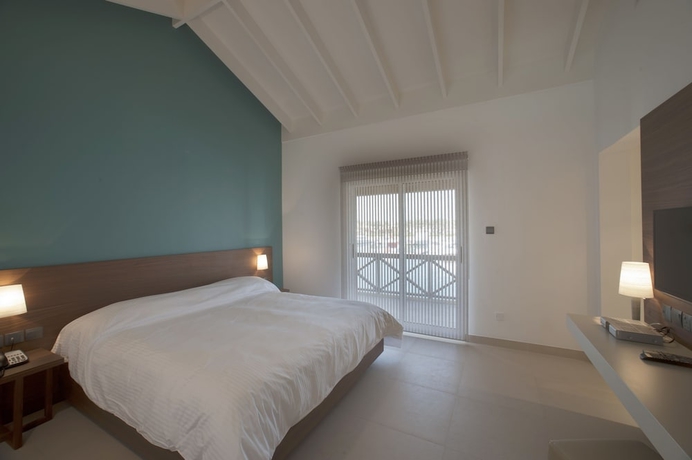 Imagen de la habitación del Hotel Al Bander and Resort. Foto 7