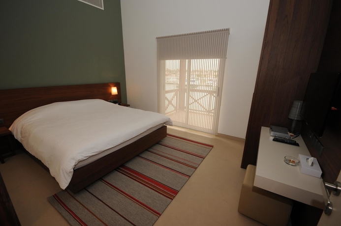Imagen de la habitación del Hotel Al Bander and Resort. Foto 8