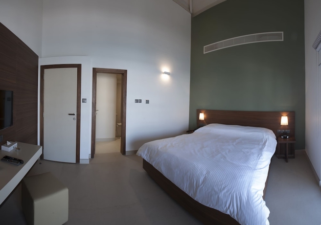 Imagen de la habitación del Hotel Al Bander and Resort. Foto 9
