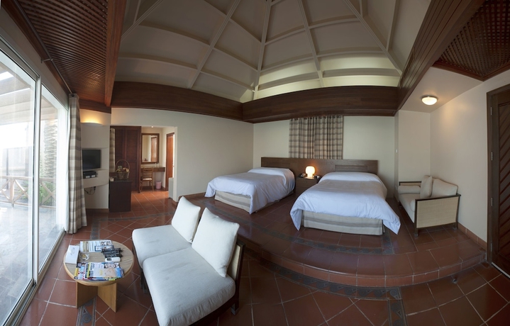 Imagen de la habitación del Hotel Al Bander and Resort. Foto 10
