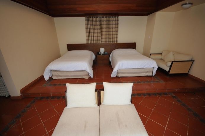Imagen de la habitación del Hotel Al Bander and Resort. Foto 11