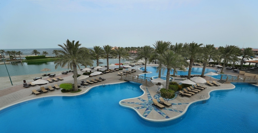 Imagen general del Hotel Al Bander and Resort. Foto 1