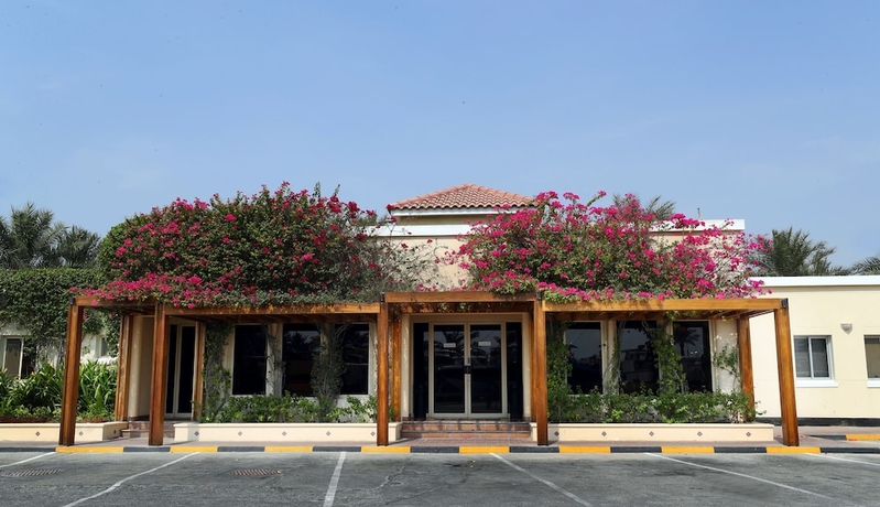 Imagen de los interiores del Hotel Al Bander and Resort. Foto 18