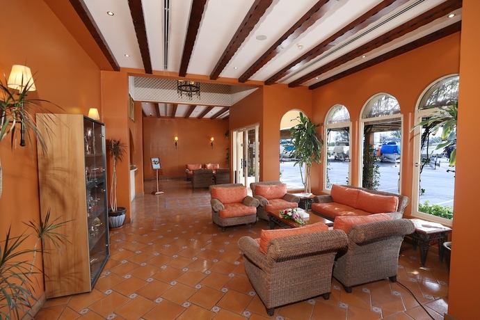 Imagen de los interiores del Hotel Al Bander and Resort. Foto 19
