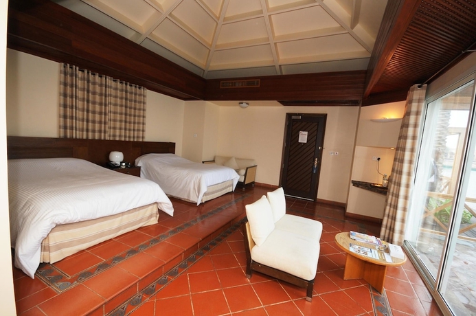Imagen de la habitación del Hotel Al Bander and Resort. Foto 13