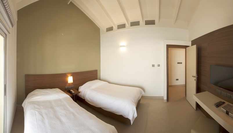 Imagen de la habitación del Hotel Al Bander and Resort. Foto 15