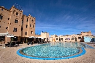 Imagen de la piscina del Hotel Al Baraka Des Loisirs. Foto 10