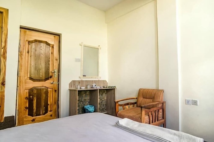 Imagen general del Hotel Al Barakaat. Foto 3