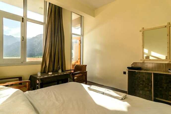 Imagen general del Hotel Al Barakaat. Foto 4