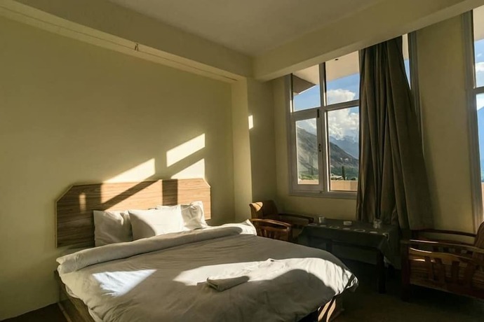 Imagen general del Hotel Al Barakaat. Foto 5